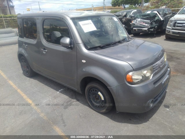 NISSAN CUBE 2011 jn8az2kr0bt210296