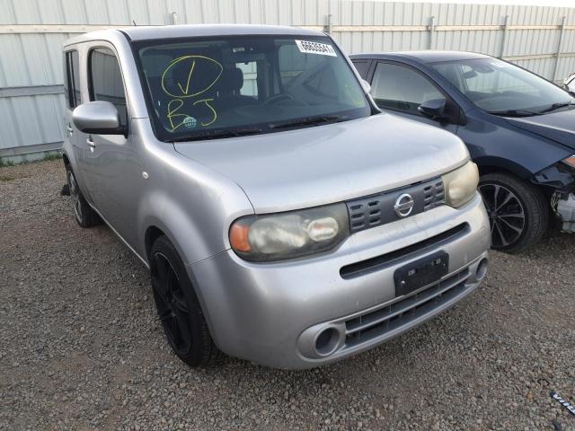 NISSAN CUBE BASE 2011 jn8az2kr0bt210461