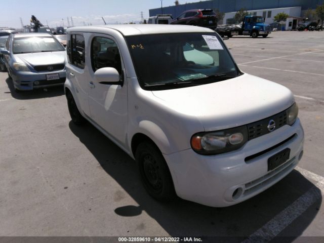 NISSAN CUBE 2011 jn8az2kr0bt210590