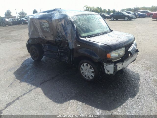 NISSAN CUBE 2011 jn8az2kr0bt210847