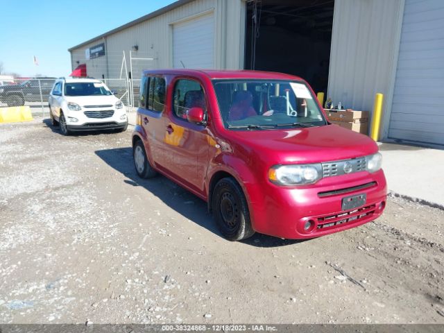 NISSAN CUBE 2011 jn8az2kr0bt210993