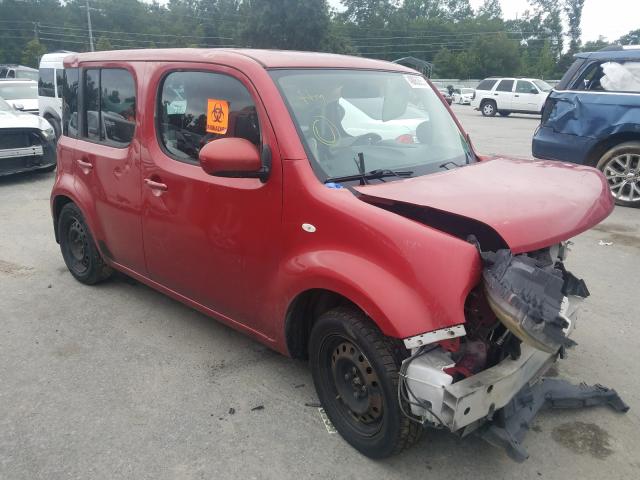 NISSAN CUBE BASE 2011 jn8az2kr0bt211027