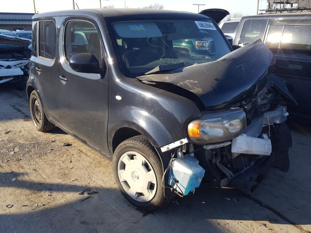 NISSAN CUBE BASE 2011 jn8az2kr0bt211058