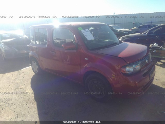 NISSAN CUBE 2011 jn8az2kr0bt212517