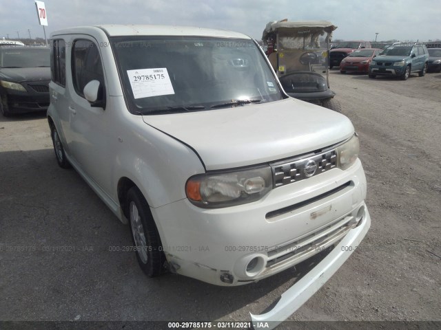 NISSAN CUBE 2011 jn8az2kr0bt213571