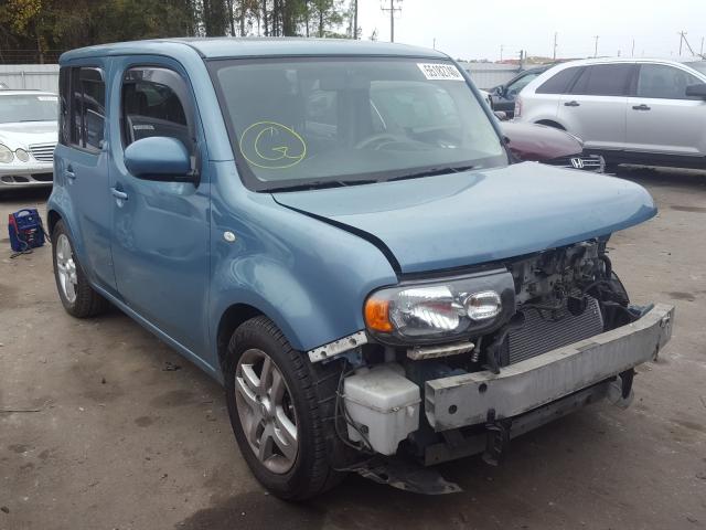 NISSAN CUBE BASE 2011 jn8az2kr0bt213795