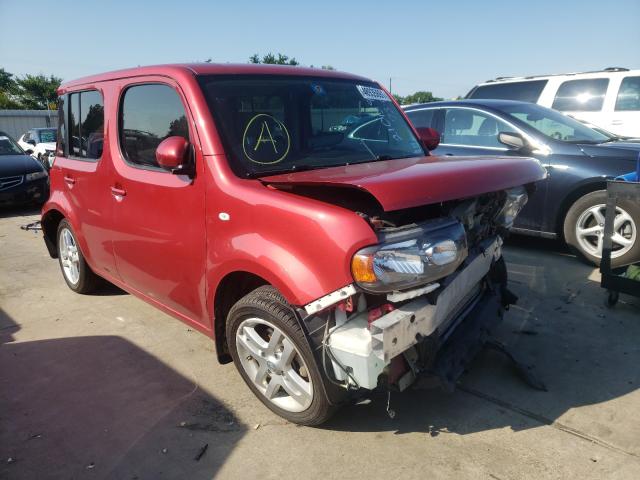 NISSAN CUBE BASE 2011 jn8az2kr0bt214557