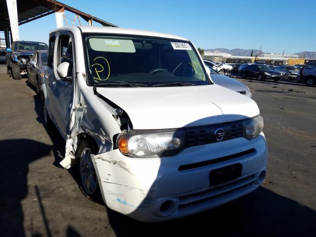 NISSAN CUBE BASE 2012 jn8az2kr0ct250718