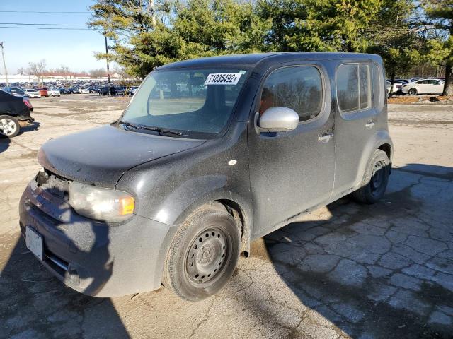 NISSAN CUBE BASE 2012 jn8az2kr0ct251240