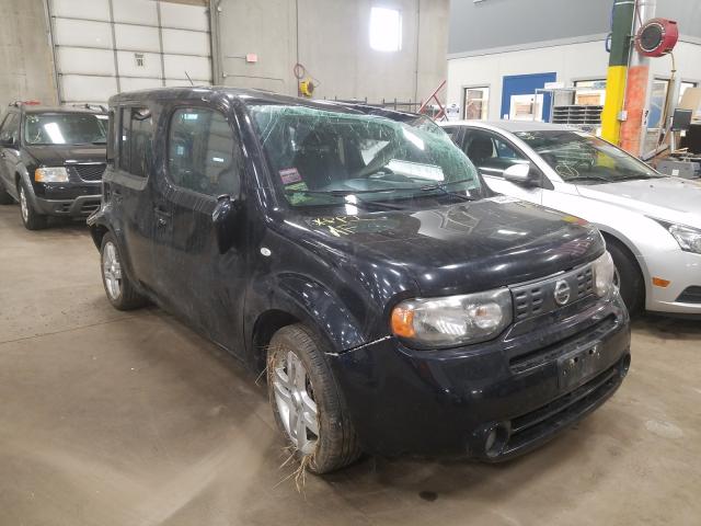 NISSAN CUBE BASE 2012 jn8az2kr0ct251500