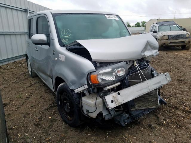 NISSAN CUBE BASE 2012 jn8az2kr0ct251948