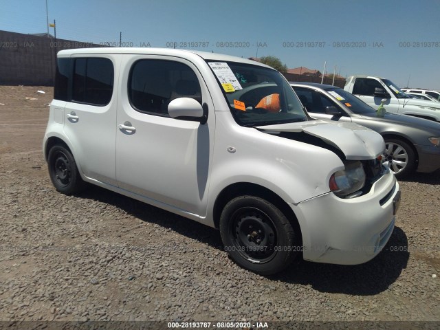 NISSAN CUBE 2012 jn8az2kr0ct252162