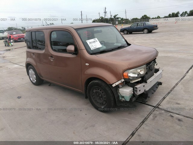 NISSAN CUBE 2012 jn8az2kr0ct252727