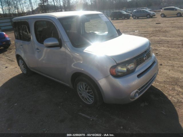 NISSAN CUBE 2012 jn8az2kr0ct252811