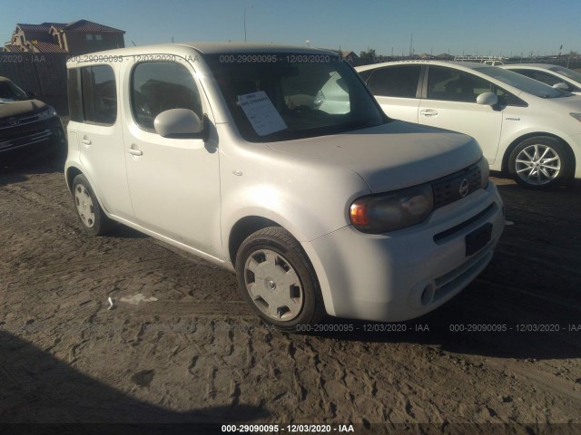 NISSAN CUBE 2012 jn8az2kr0ct252873