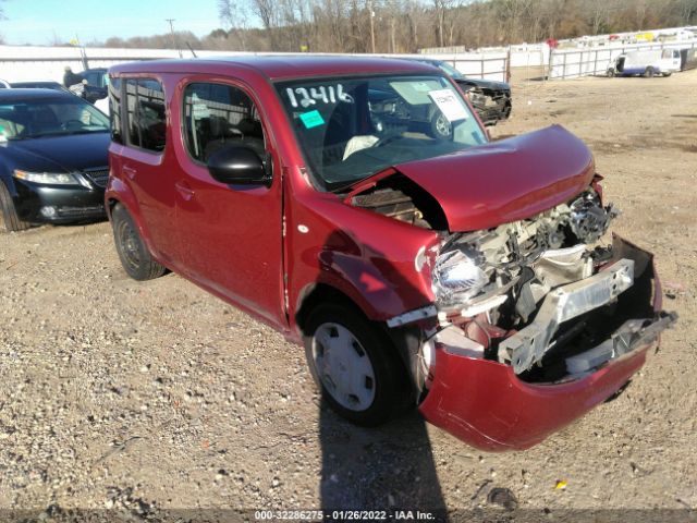 NISSAN CUBE 2012 jn8az2kr0ct253571