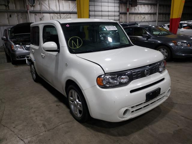 NISSAN CUBE BASE 2012 jn8az2kr0ct254042