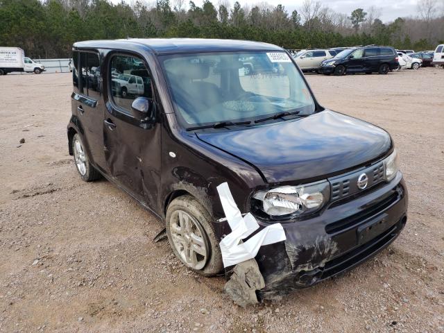 NISSAN CUBE BASE 2012 jn8az2kr0ct254607