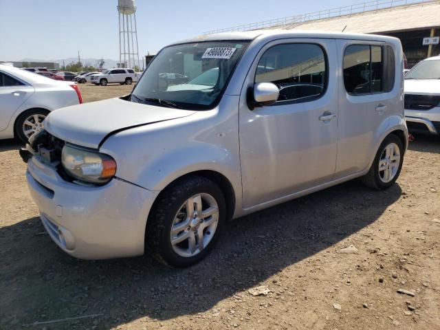 NISSAN CUBE 2012 jn8az2kr0ct254994