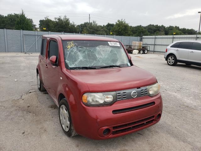 NISSAN CUBE BASE 2012 jn8az2kr0ct255272