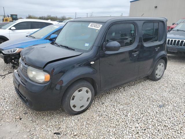 NISSAN CUBE 2012 jn8az2kr0ct255403