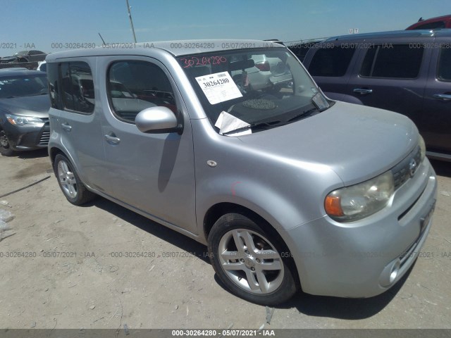 NISSAN CUBE 2012 jn8az2kr0ct255935