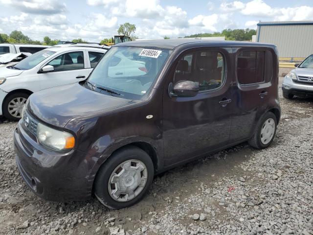 NISSAN CUBE S 2013 jn8az2kr0dt300244