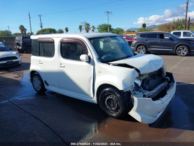 NISSAN CUBE 2013 jn8az2kr0dt300664