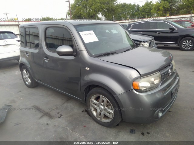 NISSAN CUBE 2013 jn8az2kr0dt301071