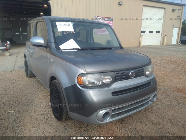 NISSAN CUBE 2013 jn8az2kr0dt301135