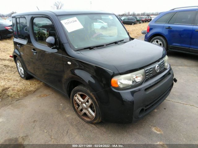 NISSAN CUBE 2013 jn8az2kr0dt301281