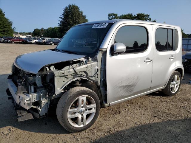 NISSAN CUBE S 2013 jn8az2kr0dt301328