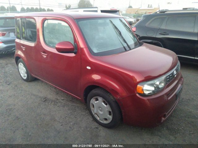 NISSAN CUBE 2013 jn8az2kr0dt301474