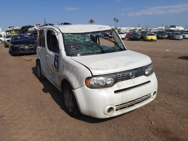 NISSAN CUBE S 2013 jn8az2kr0dt302172