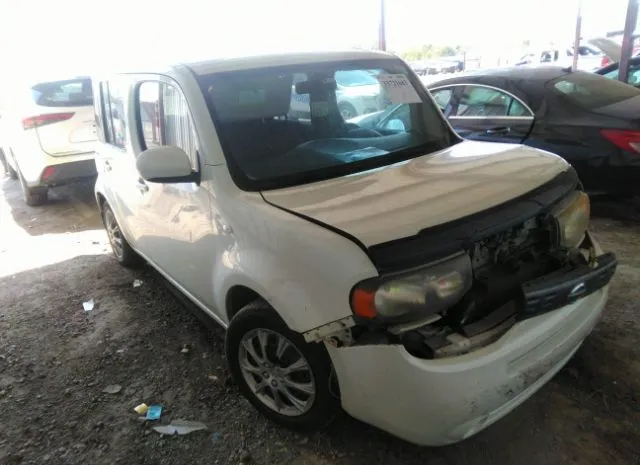 NISSAN CUBE 2013 jn8az2kr0dt302396