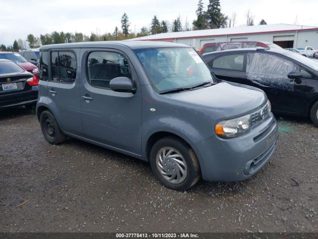 NISSAN CUBE 2013 jn8az2kr0dt302673