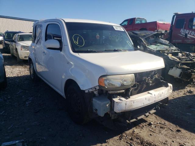 NISSAN CUBE S 2013 jn8az2kr0dt302883