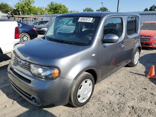 NISSAN CUBE S 2013 jn8az2kr0dt303113