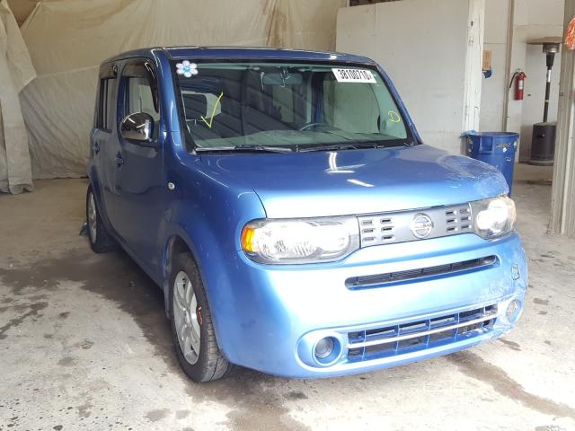 NISSAN CUBE S 2013 jn8az2kr0dt303239