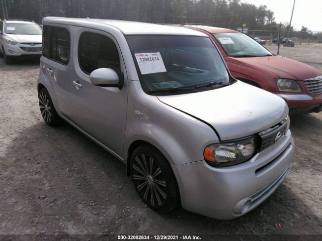 NISSAN CUBE 2013 jn8az2kr0dt305203