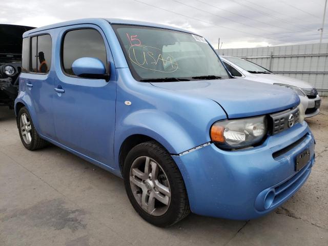 NISSAN CUBE S 2013 jn8az2kr0dt305427