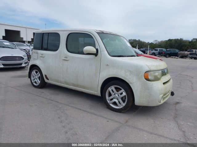 NISSAN CUBE 2013 jn8az2kr0dt305539