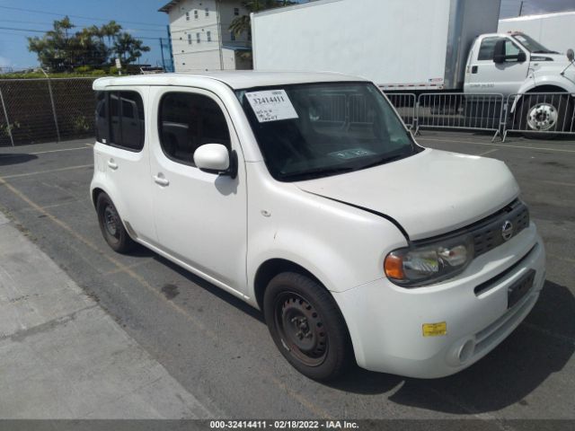 NISSAN CUBE 2013 jn8az2kr0dt305976