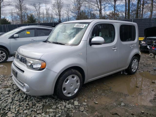 NISSAN CUBE 2014 jn8az2kr0et350031