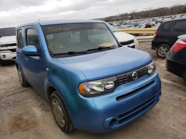 NISSAN CUBE S 2014 jn8az2kr0et350059