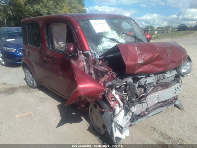 NISSAN CUBE 2014 jn8az2kr0et350076