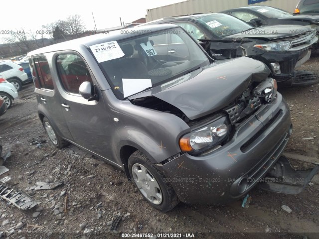 NISSAN CUBE 2014 jn8az2kr0et350420