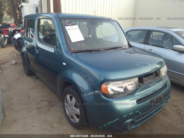 NISSAN CUBE 2014 jn8az2kr0et351017