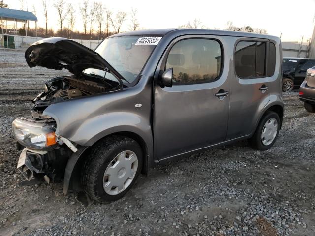 NISSAN CUBE S 2014 jn8az2kr0et351308