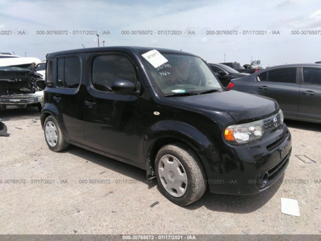 NISSAN CUBE 2014 jn8az2kr0et351745